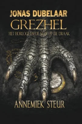 Grezhel, het horloge en de man op de draak