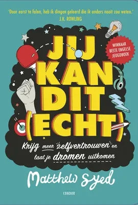 Jij kan dit (echt)