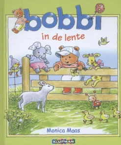 Bobbi in de lente