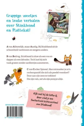 Alternative view of Alles over Stinkhond