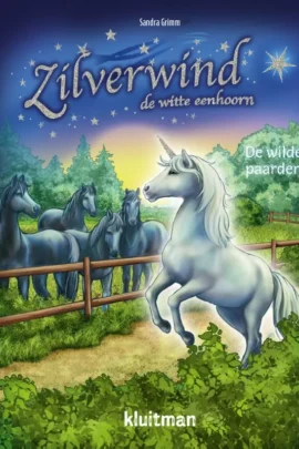 De wilde paarden