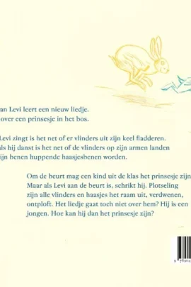 Alternative view of Levi's nieuwe liedje