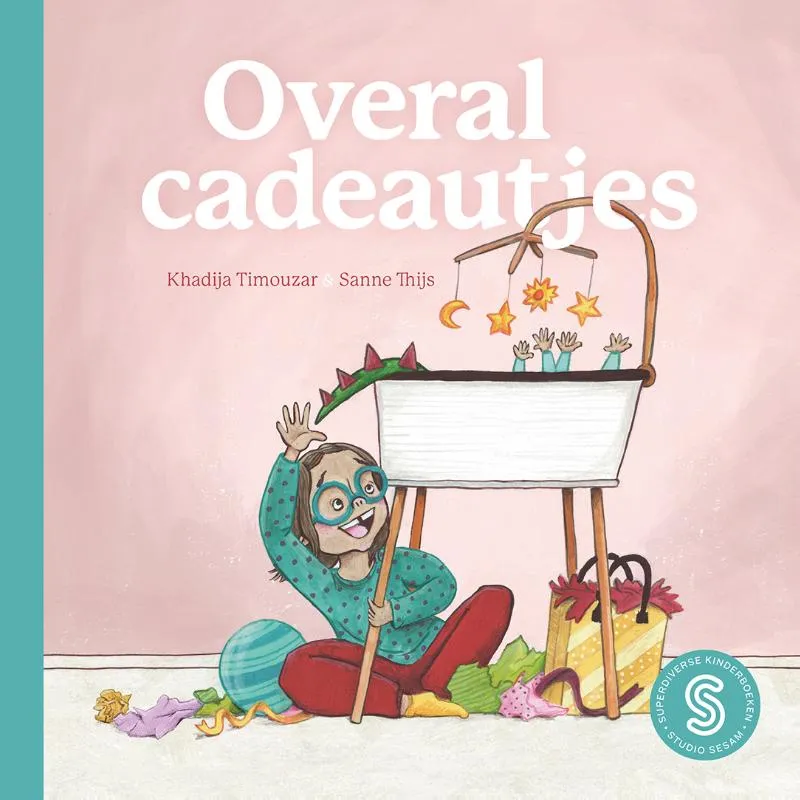 Overal cadeautjes | 9789492784094 Overal cadeautjes
