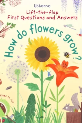 How do flowers grow?