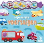Mijn eerste voertuigen | 9789036645683