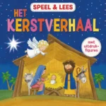 Speel & lees het kerstverhaal | 9789021682518