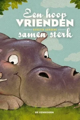 Een hoop vrienden, samen sterk