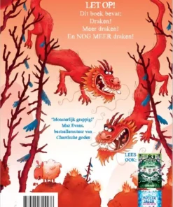 Alternative view of Drakenstreken