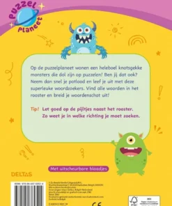 Megacoole sudoku's 9-11 jaar | 9789044769524