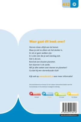 Alternative view of Sterren