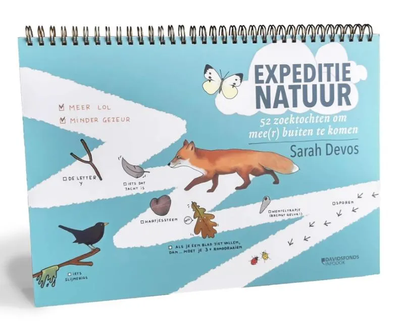 Expeditie natuur | 9789002272912 Expeditie natuur