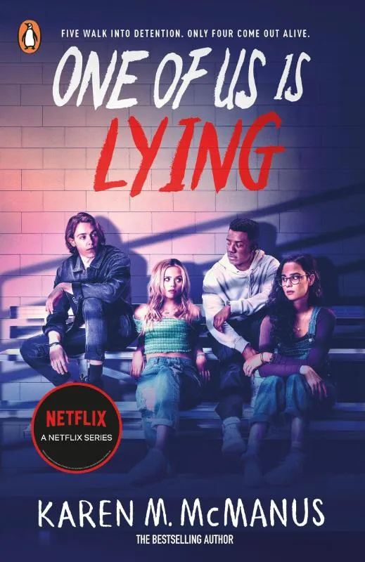 One of us is lying | 9780241562017 One of us is lying