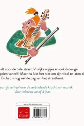 De viool van Dario | 9789044847765