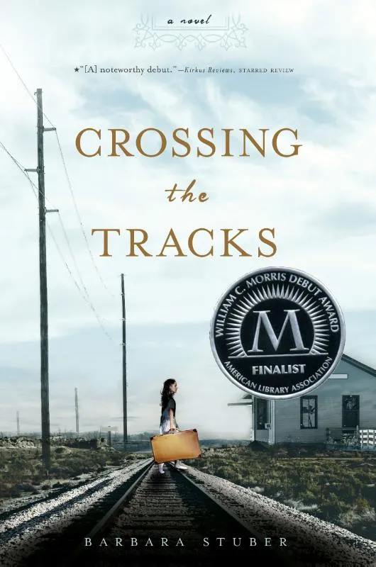 Crossing the Tracks | 9781416997047 Crossing the Tracks