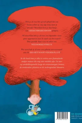 Alternative view of Het fantastische bomen- en plantenboek