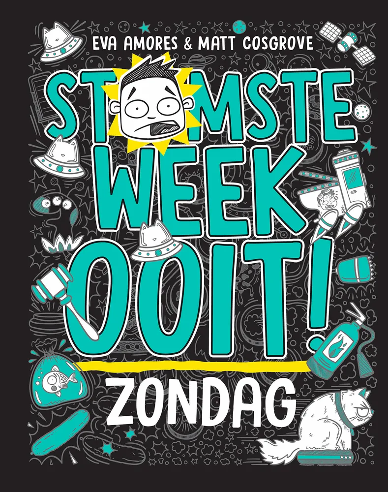 Zondag | 9789021034645 Zondag