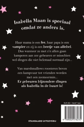 Isabella Maan gaat kamperen | 9789002278235