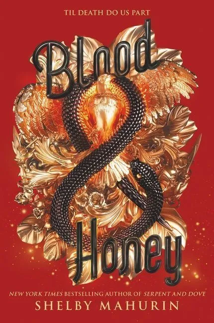 Blood & Honey | 9780062878083 Blood & Honey