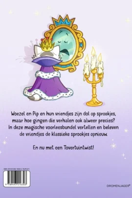 Alternative view of Sprookjes uit de Tovertuin