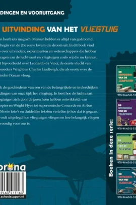 Alternative view of De uitvinding van het vliegtuig