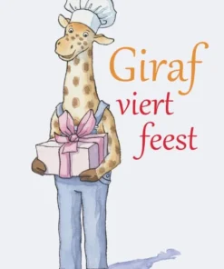 Alternative view of Giraf viert feest