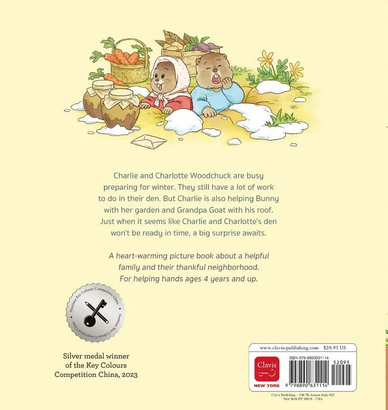 Warm-Hearted Neighbors | 9798890631114 Warm-Hearted Neighbors - Afbeelding 2