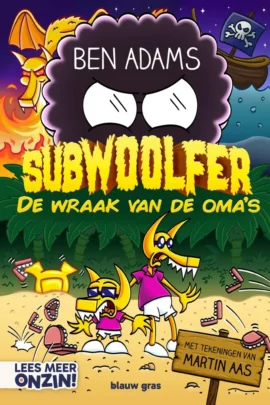 De wraak van de oma's