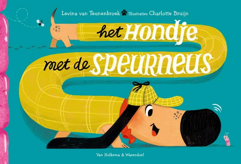 Het hondje met de speurneus | 9789000401383 Het hondje met de speurneus