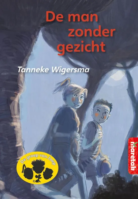 De man zonder gezicht | 9789043704748 De man zonder gezicht