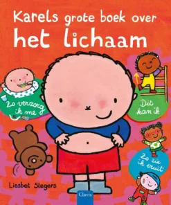 Karels grote boek over het lichaam