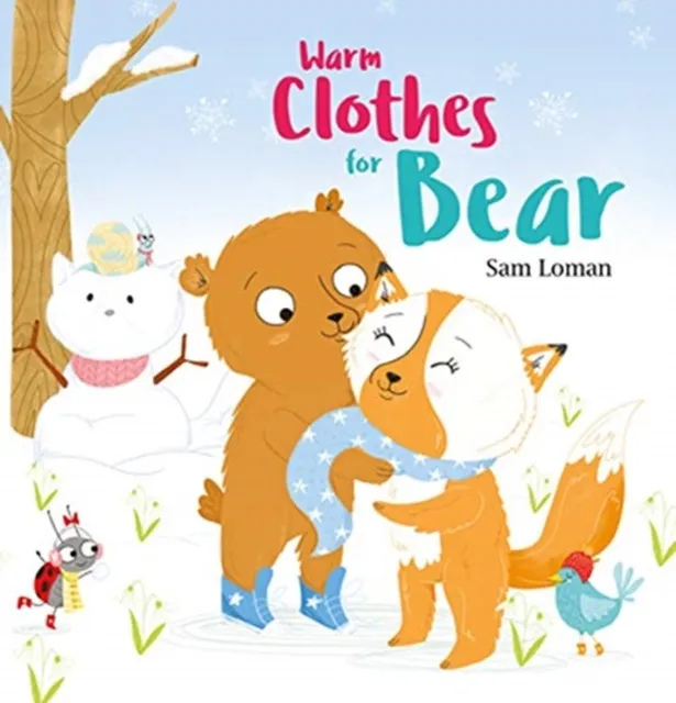 Warm Clothes for Bear | 9781605375724 Warm Clothes for Bear