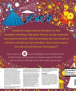 Alternative view of De Toverfluit