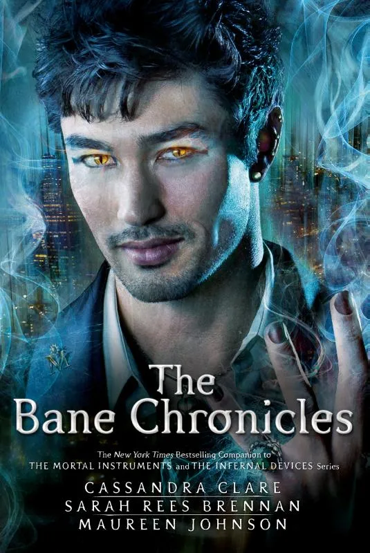 Bane Chronicles | 9781442496002 Bane Chronicles