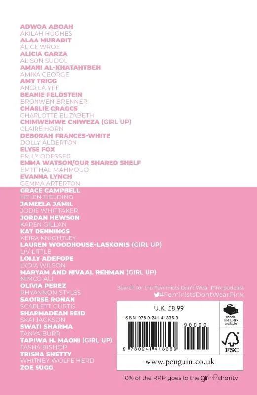 Feminists Don't Wear Pink (and other lies) | 9780241418369 Feminists Don't Wear Pink (and other lies) - Afbeelding 2