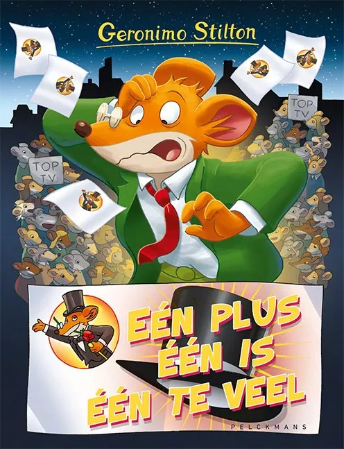 Eén plus één is één teveel | 9789464290745 Eén plus één is één teveel