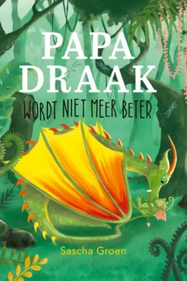 Papa Draak wordt niet meer beter