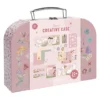 Little Dutch Rosa's knutselkoffer | 8715427181615