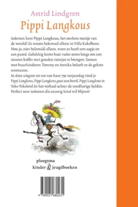 Pippi Langkous | 9789021680231 Pippi Langkous | 9789021680231