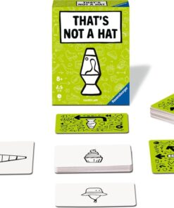 Alternative view of That's not a hat 2