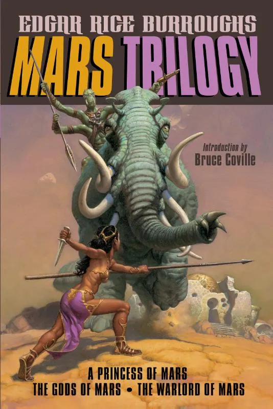 Mars Trilogy | 9781442423879 Mars Trilogy