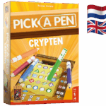 Pick a Pen Crypten | 8720289476212 Pick a Pen Crypten | 8720289476212