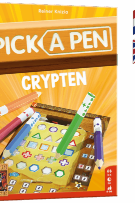 Pick a Pen Crypten