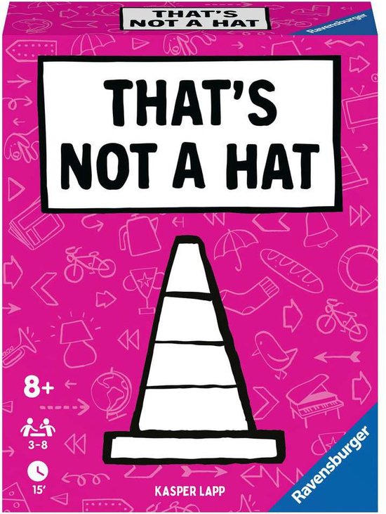 That's not a hat | 4005556209545 That's not a hat