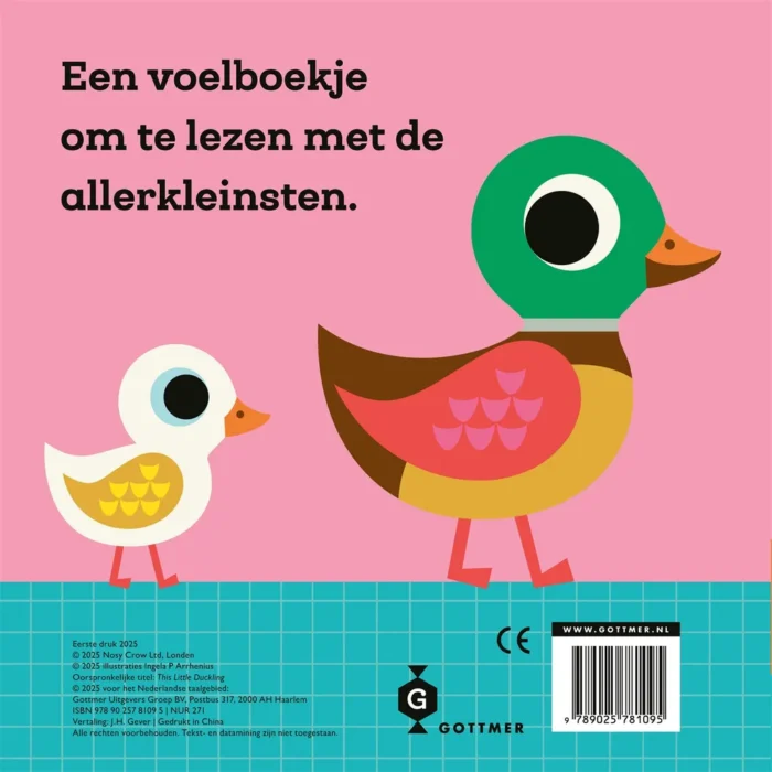 Dit kleine eendje - Afbeelding 2