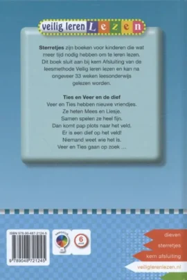 Alternative view of Ties en Veer en de dief