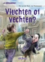 Vluchten of vechten? | 9789053004890