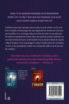 Finale 7 | 9789024576920