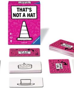 Alternative view of That's not a hat