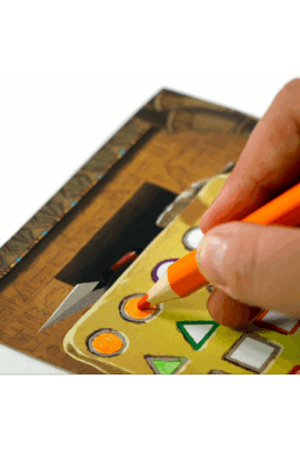 Pick a Pen Crypten | 8720289474959 Pick a Pen Crypten | 8720289474959