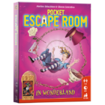 Pocket Escape Room: in Wonderland | 8720289476212 Pocket Escape Room: in Wonderland | 8720289476212